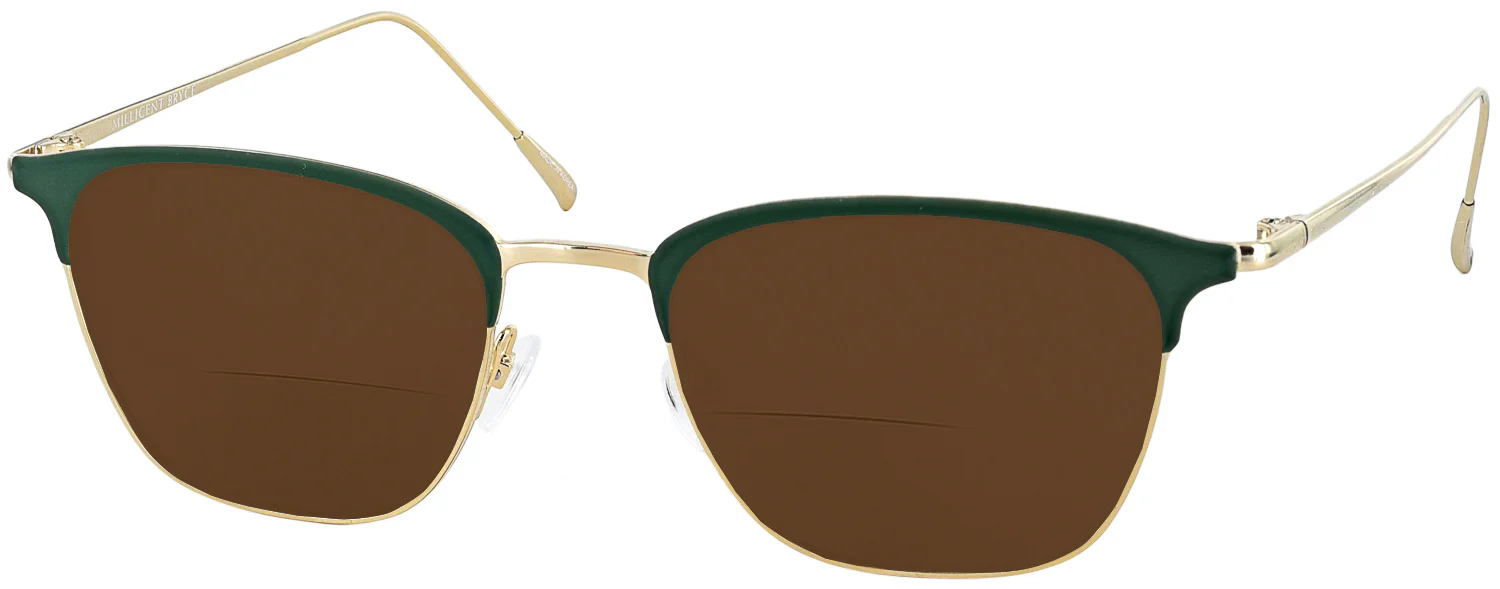 Millicent Bryce 165 Bifocal Reading Sunglasses