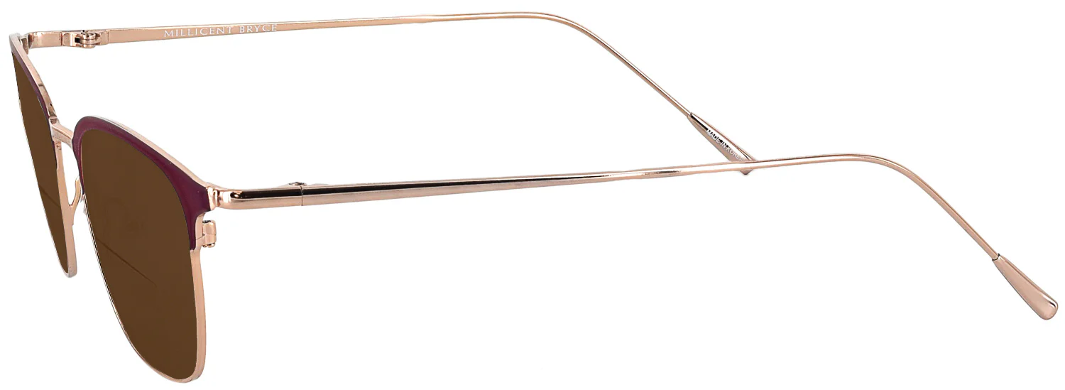 Millicent Bryce 165 Bifocal Reading Sunglasses - Image 7