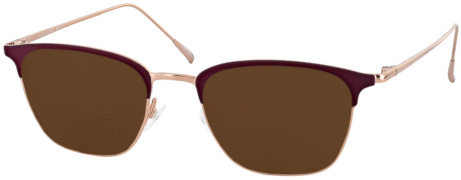 Millicent Bryce 165 Progressive No Line Reading Sunglasses - Image 5