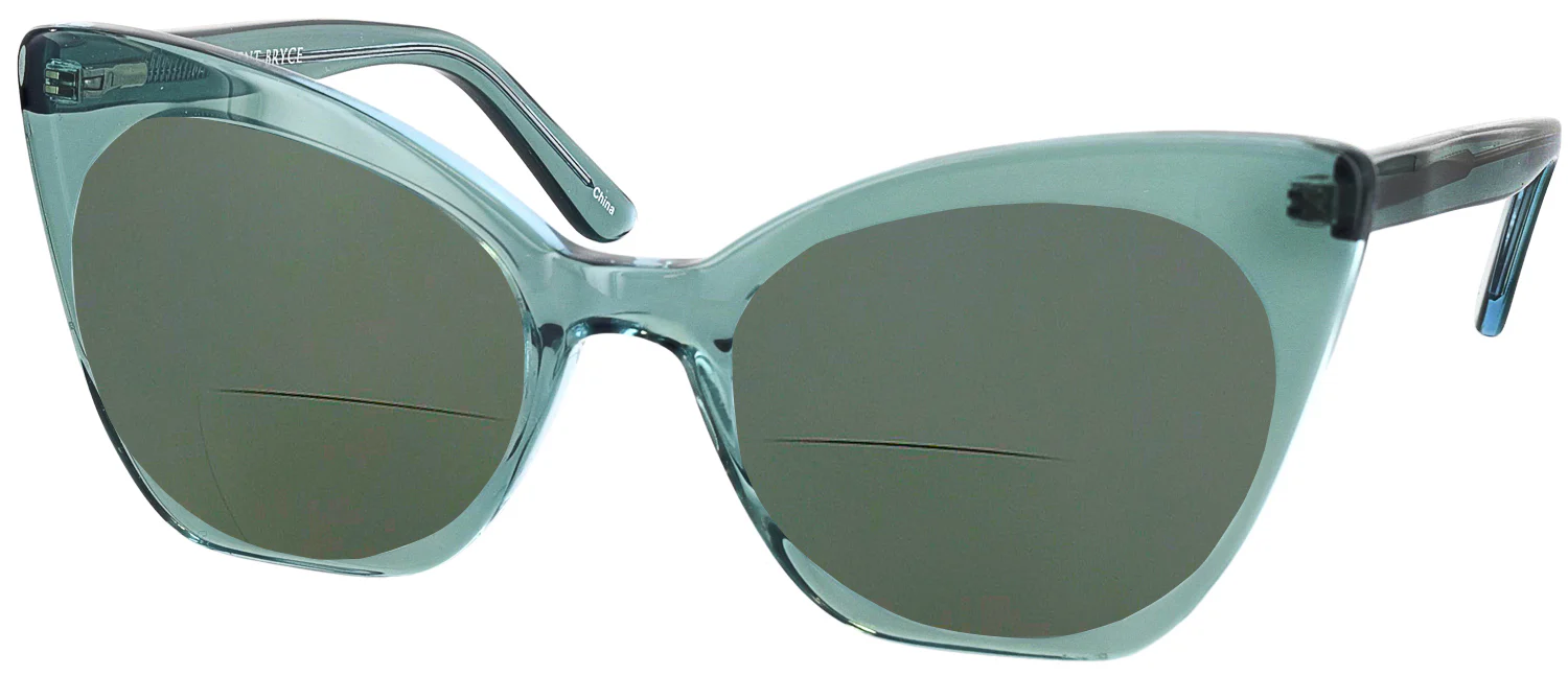 Millicent Bryce 166 Bifocal Reading Sunglasses - Image 16