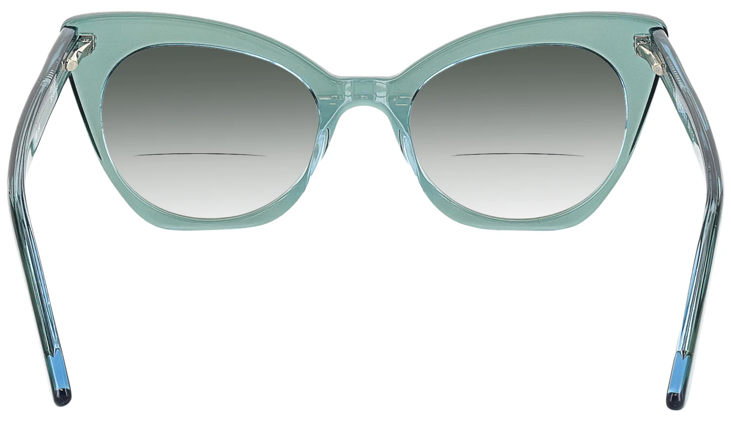 Millicent Bryce 166 w/ Gradient Bifocal Reading Sunglasses - Image 19