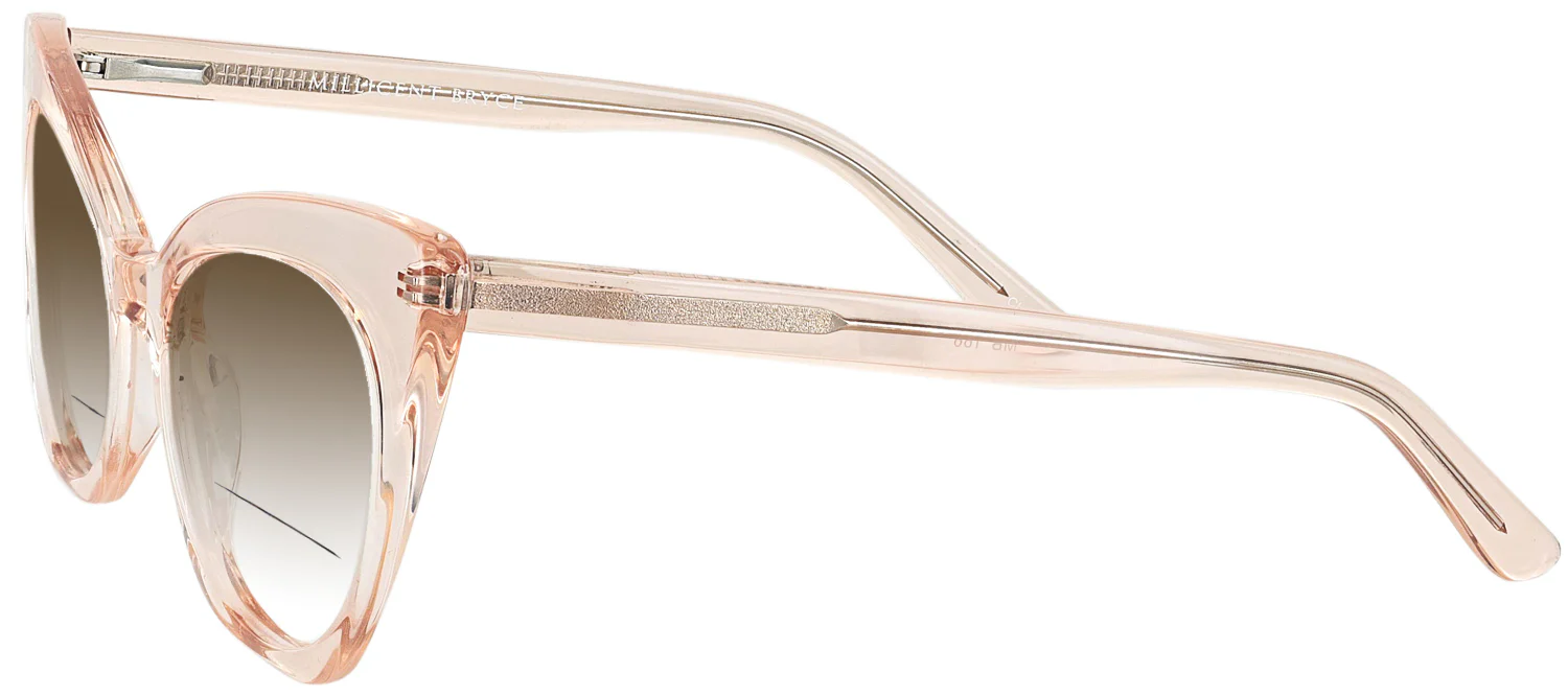 Millicent Bryce 166 w/ Gradient Bifocal Reading Sunglasses - Image 26