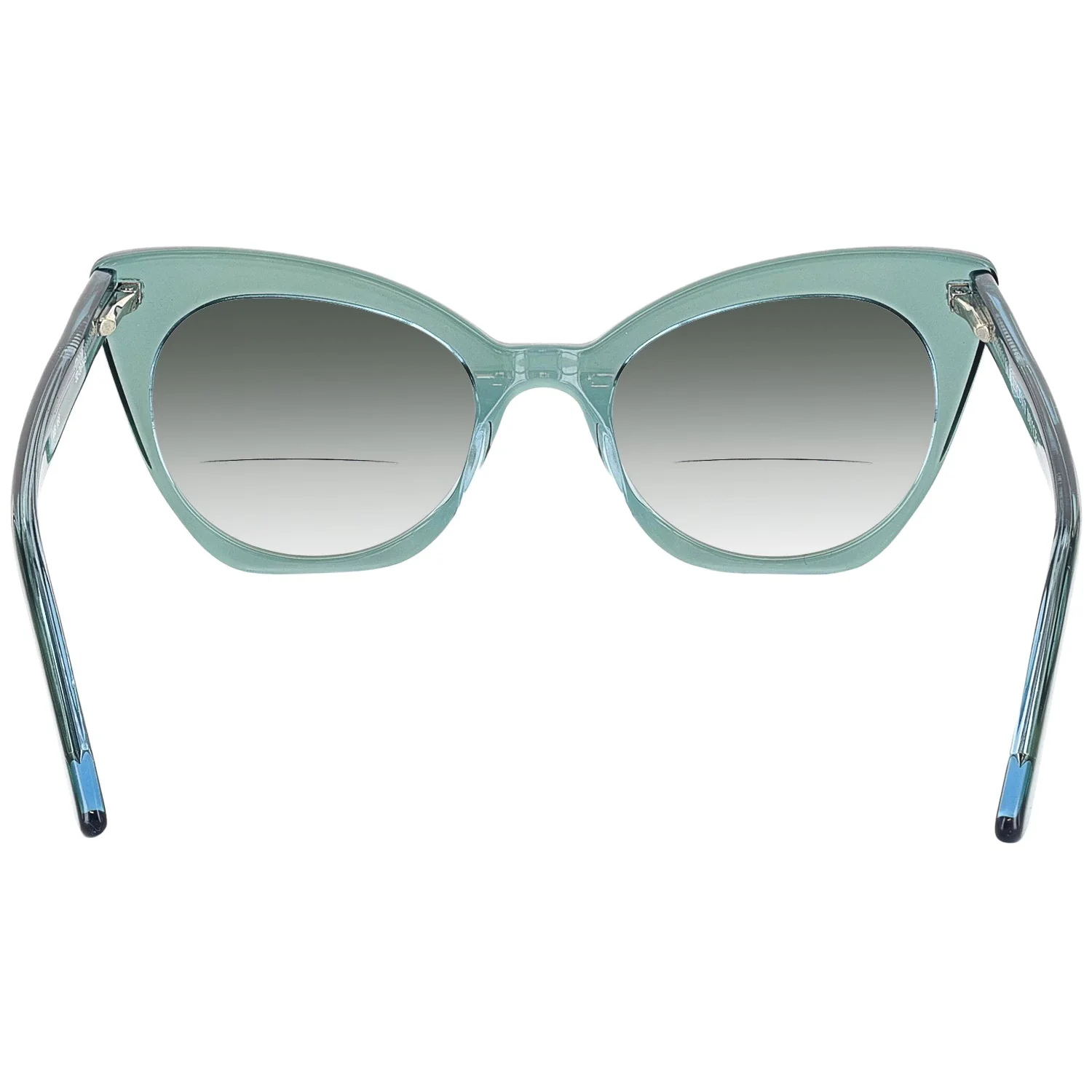 Millicent Bryce 166 w/ Gradient Bifocal Reading Sunglasses - Image 31