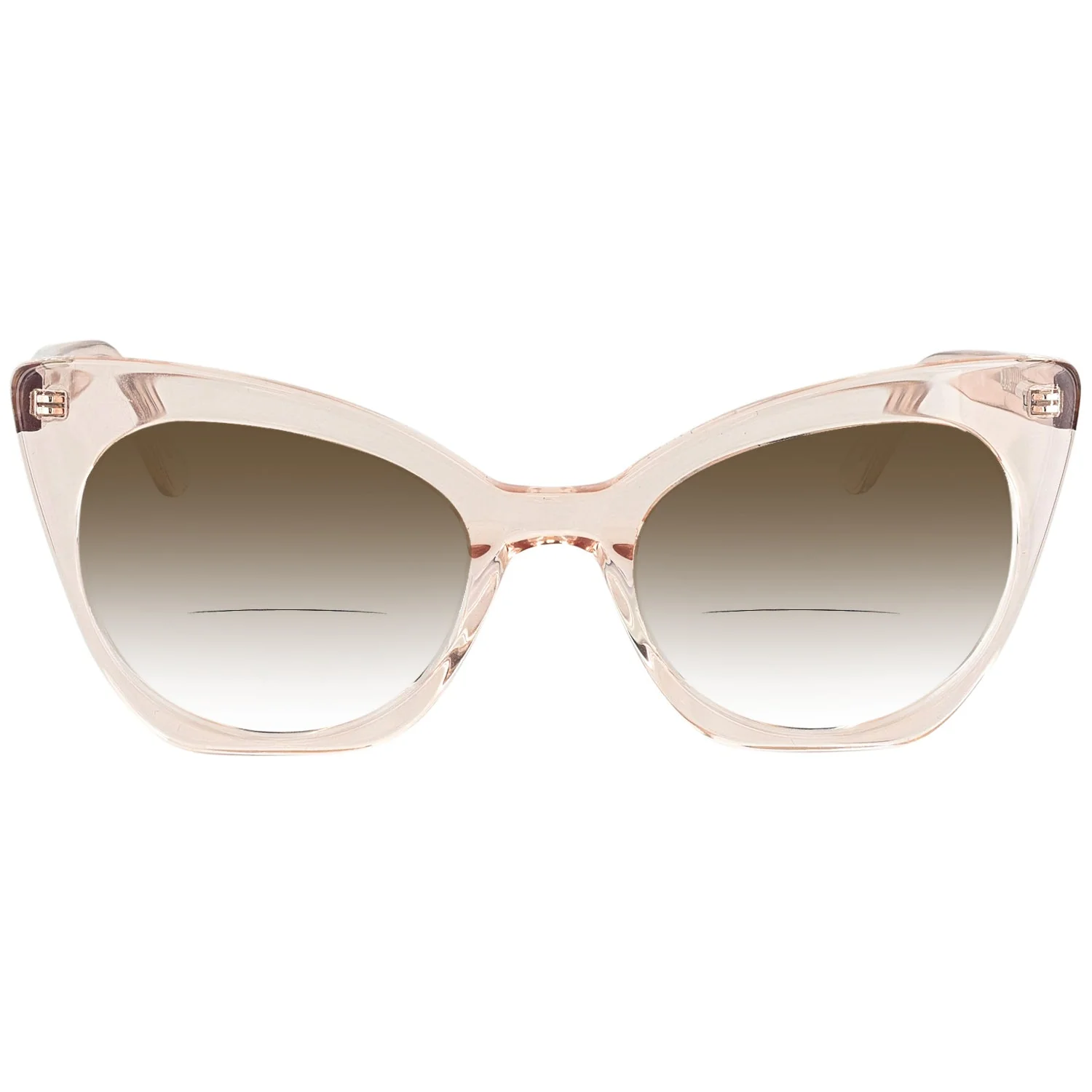 Millicent Bryce 166 w/ Gradient Bifocal Reading Sunglasses - Image 37