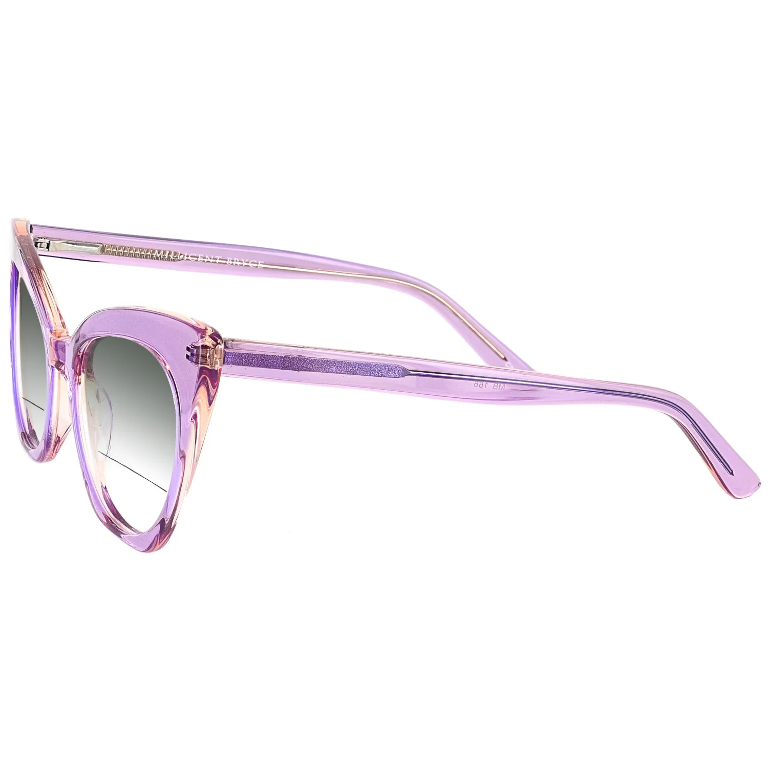 Millicent Bryce 166 w/ Gradient Bifocal Reading Sunglasses - Image 7
