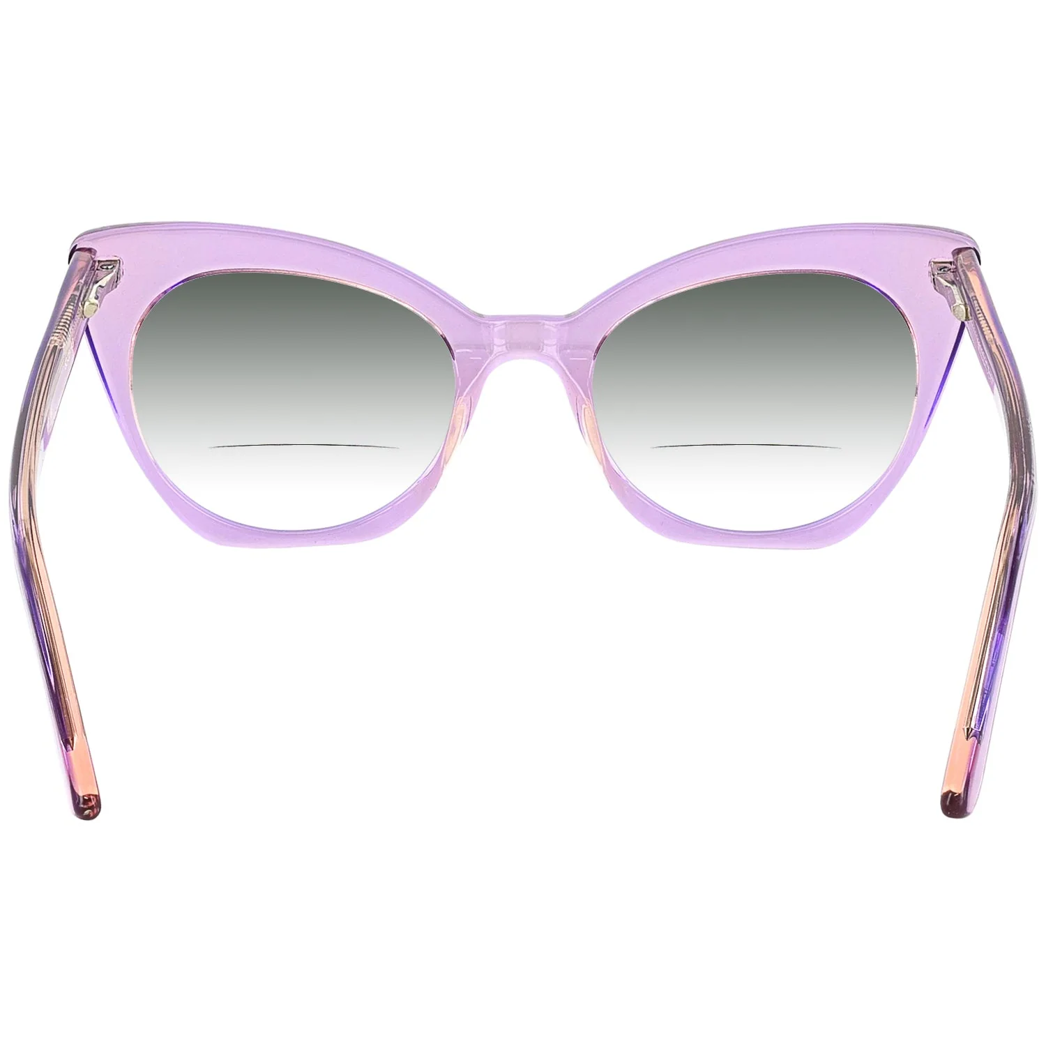 Millicent Bryce 166 w/ Gradient Bifocal Reading Sunglasses - Image 8