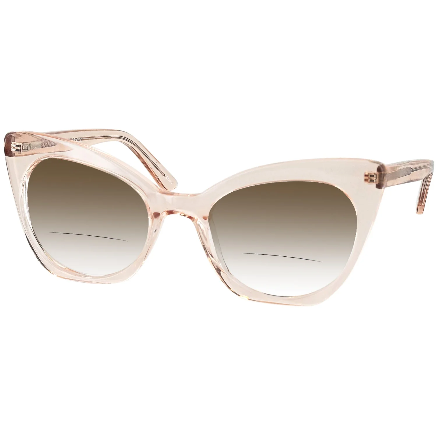 Millicent Bryce 166 w/ Gradient Bifocal Reading Sunglasses - Image 9