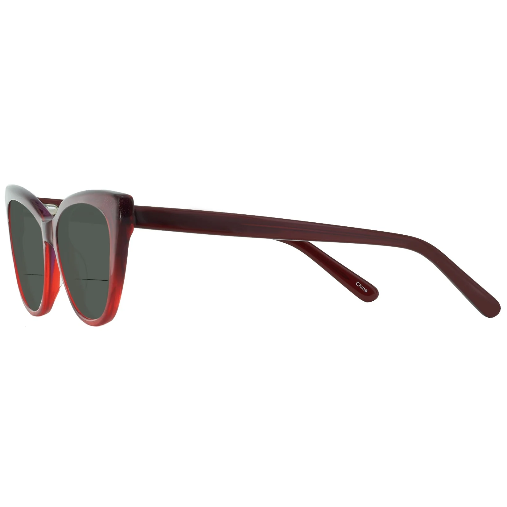 Millicent Bryce 167 Bifocal Reading Sunglasses - Image 7