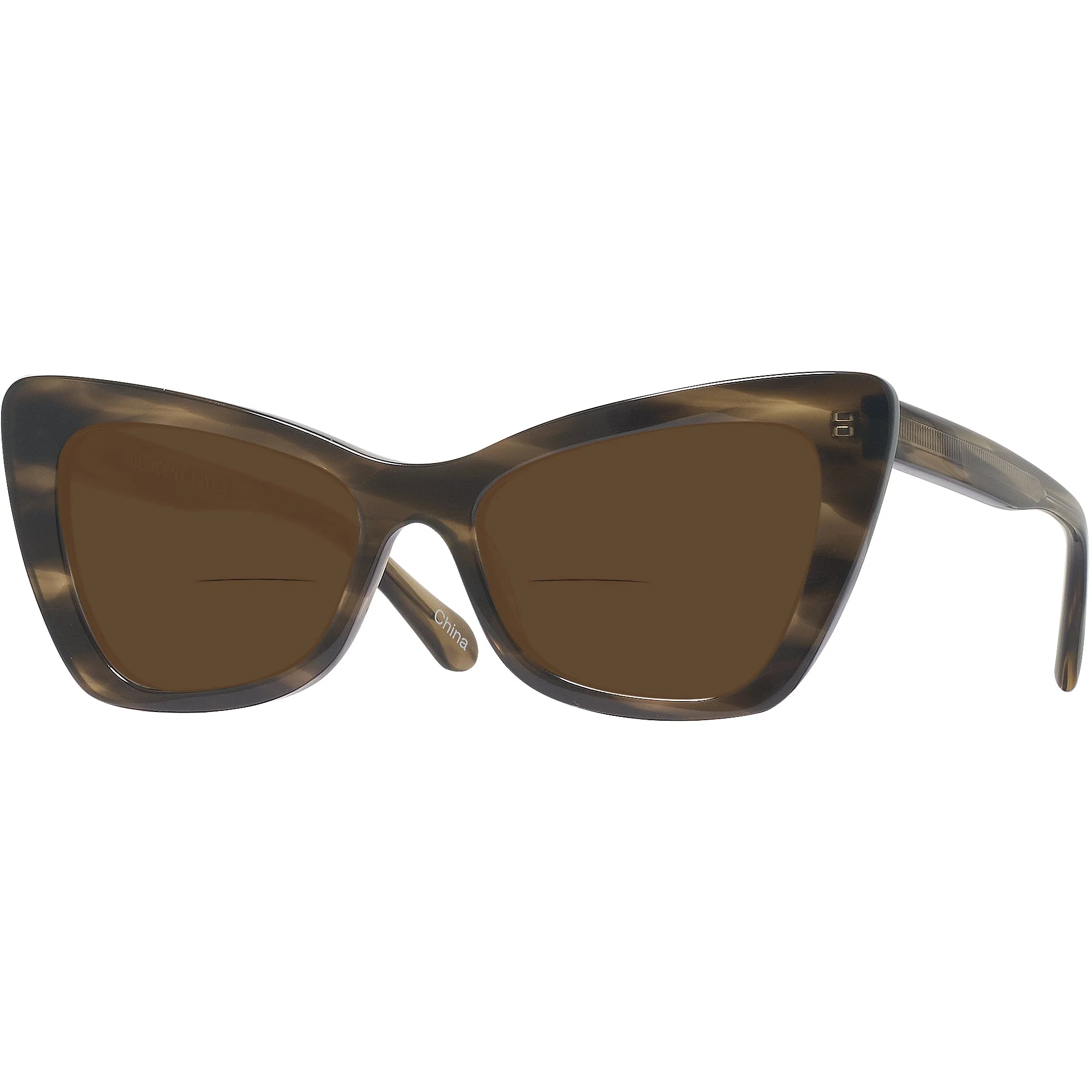 Millicent Bryce 171 Bifocal Reading Sunglasses - Image 5