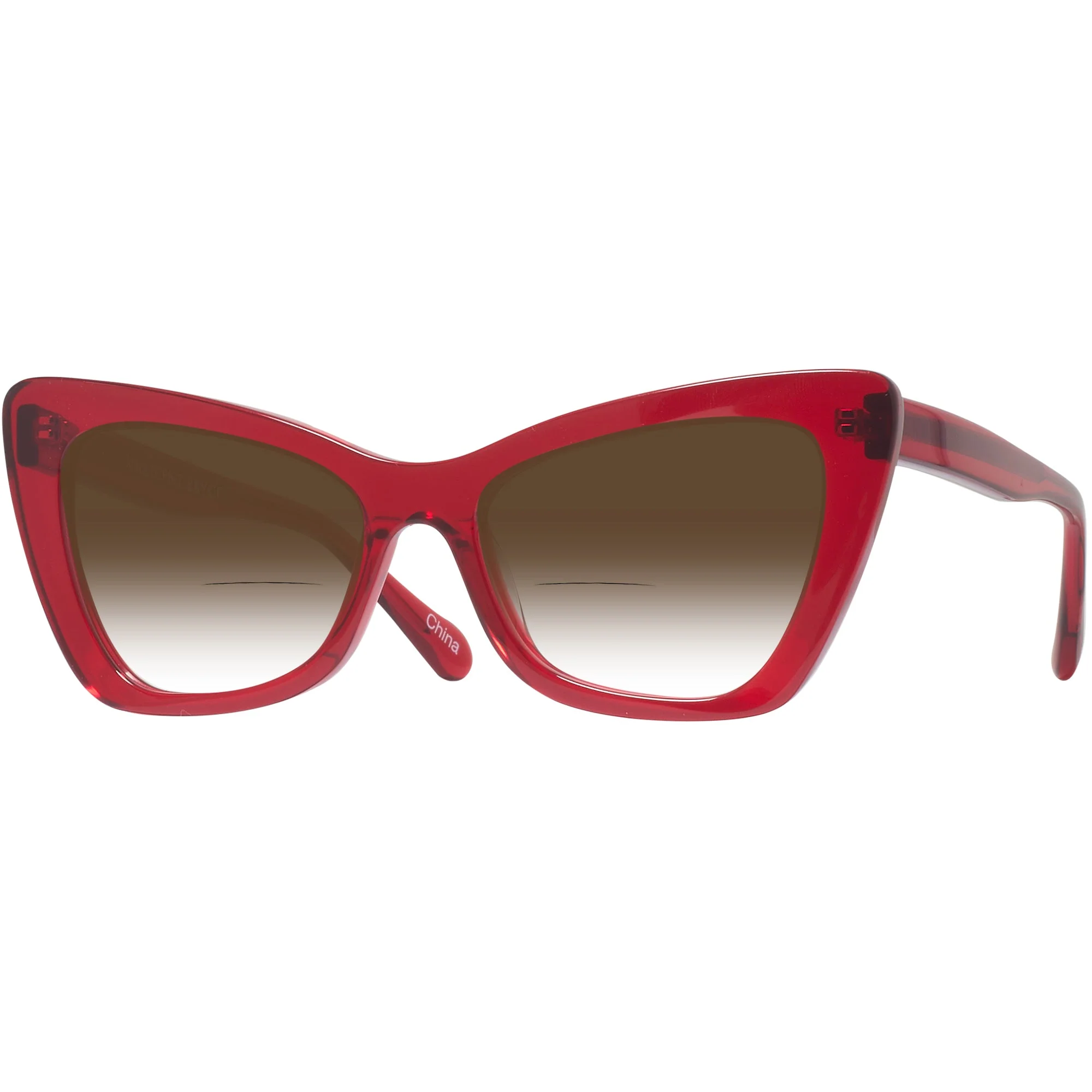 Millicent Bryce 171 w/ Gradient Bifocal Reading Sunglasses - Image 13