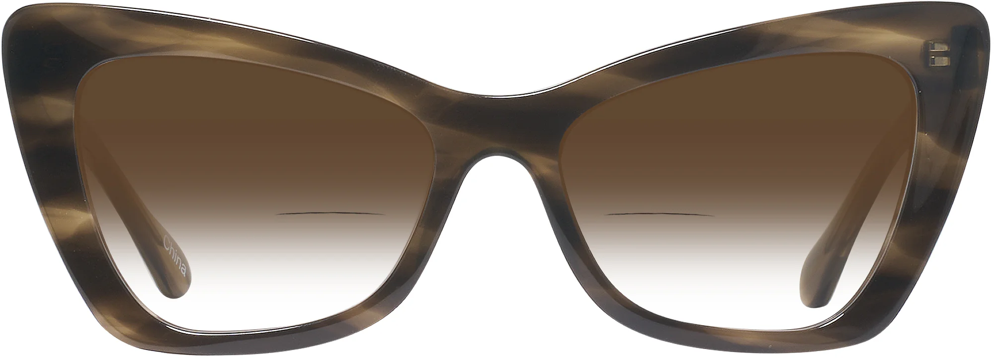 Millicent Bryce 171 w/ Gradient Bifocal Reading Sunglasses - Image 26