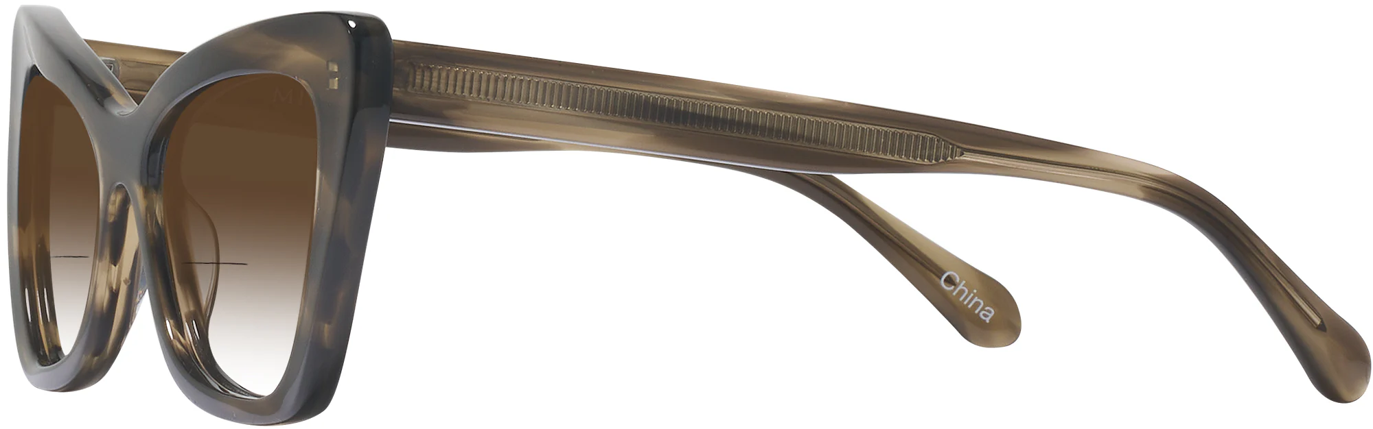 Millicent Bryce 171 w/ Gradient Bifocal Reading Sunglasses - Image 27