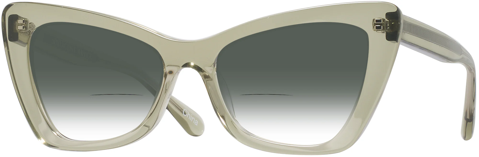 Millicent Bryce 171 w/ Gradient Bifocal Reading Sunglasses - Image 29