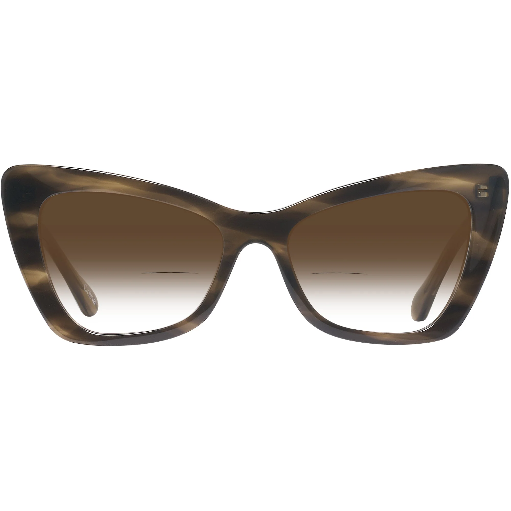 Millicent Bryce 171 w/ Gradient Bifocal Reading Sunglasses - Image 42
