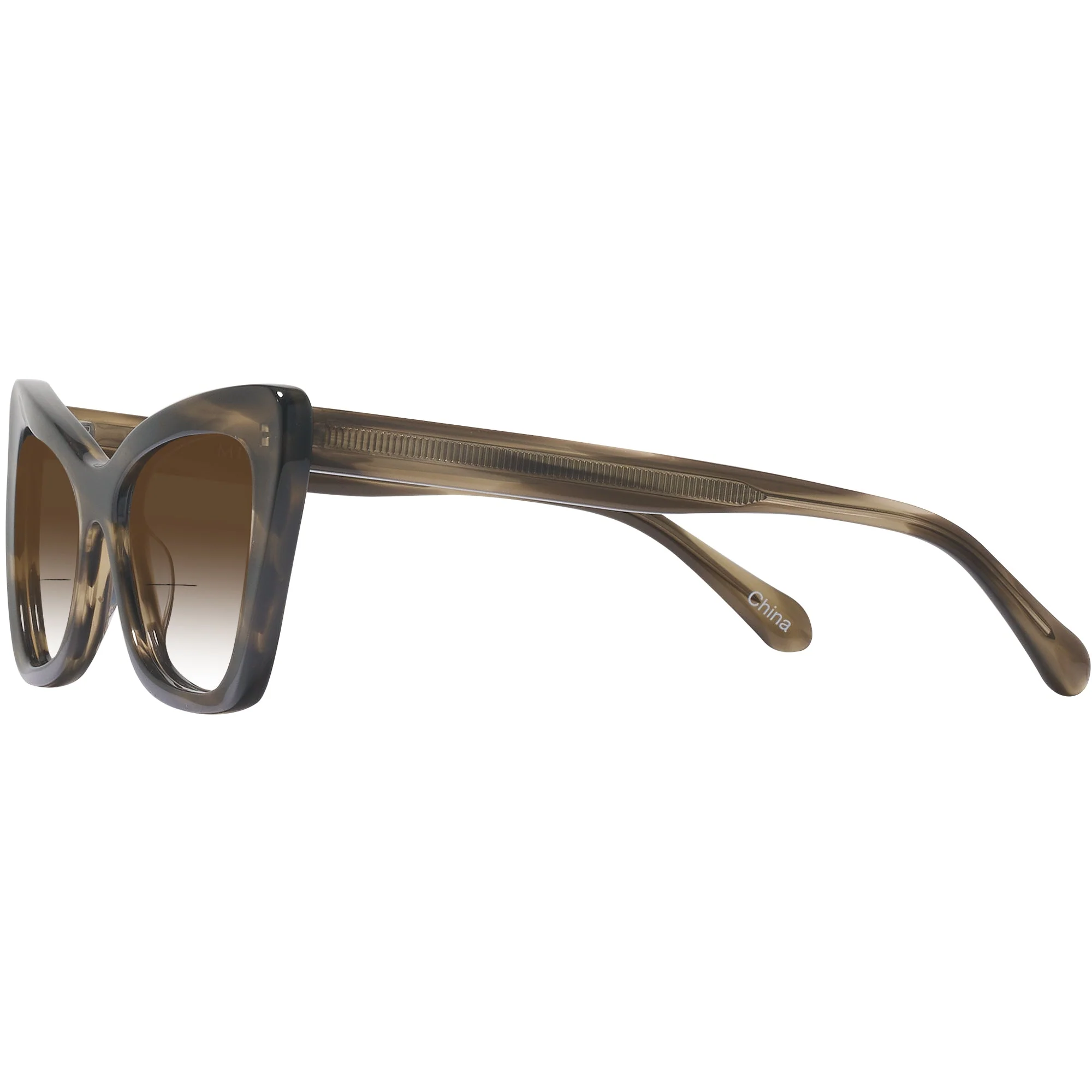Millicent Bryce 171 w/ Gradient Bifocal Reading Sunglasses - Image 43