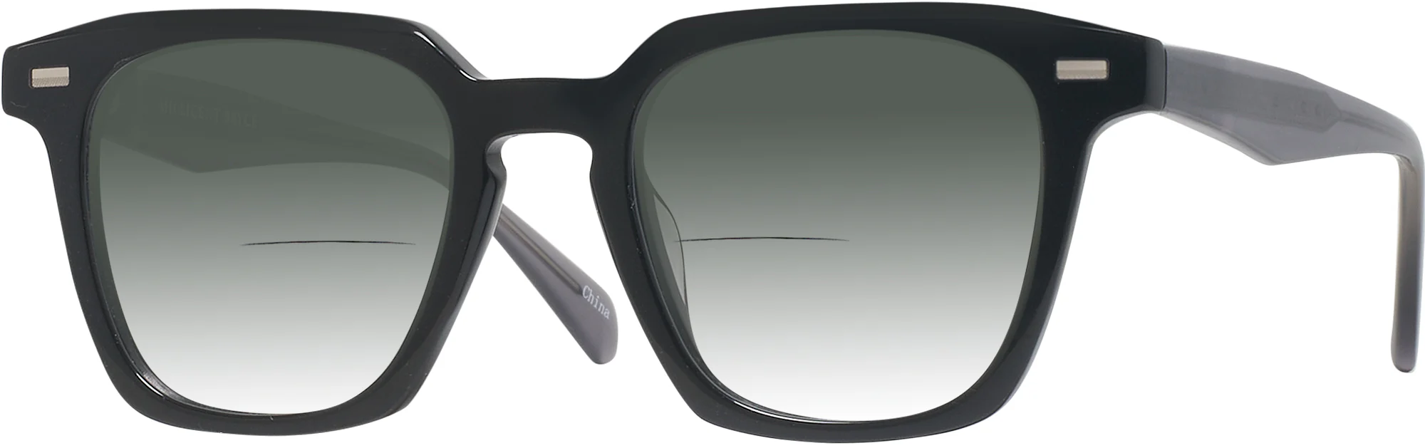 Millicent Bryce 176 w/ Gradient Bifocal Reading Sunglasses - Image 11