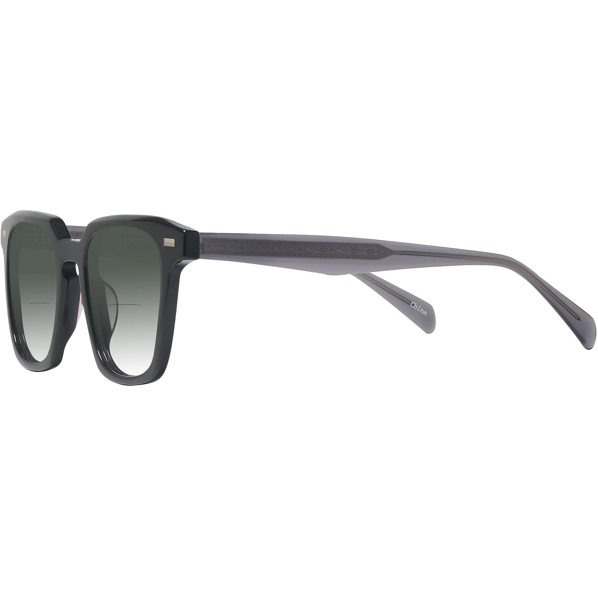 Millicent Bryce 176 w/ Gradient Bifocal Reading Sunglasses - Image 21
