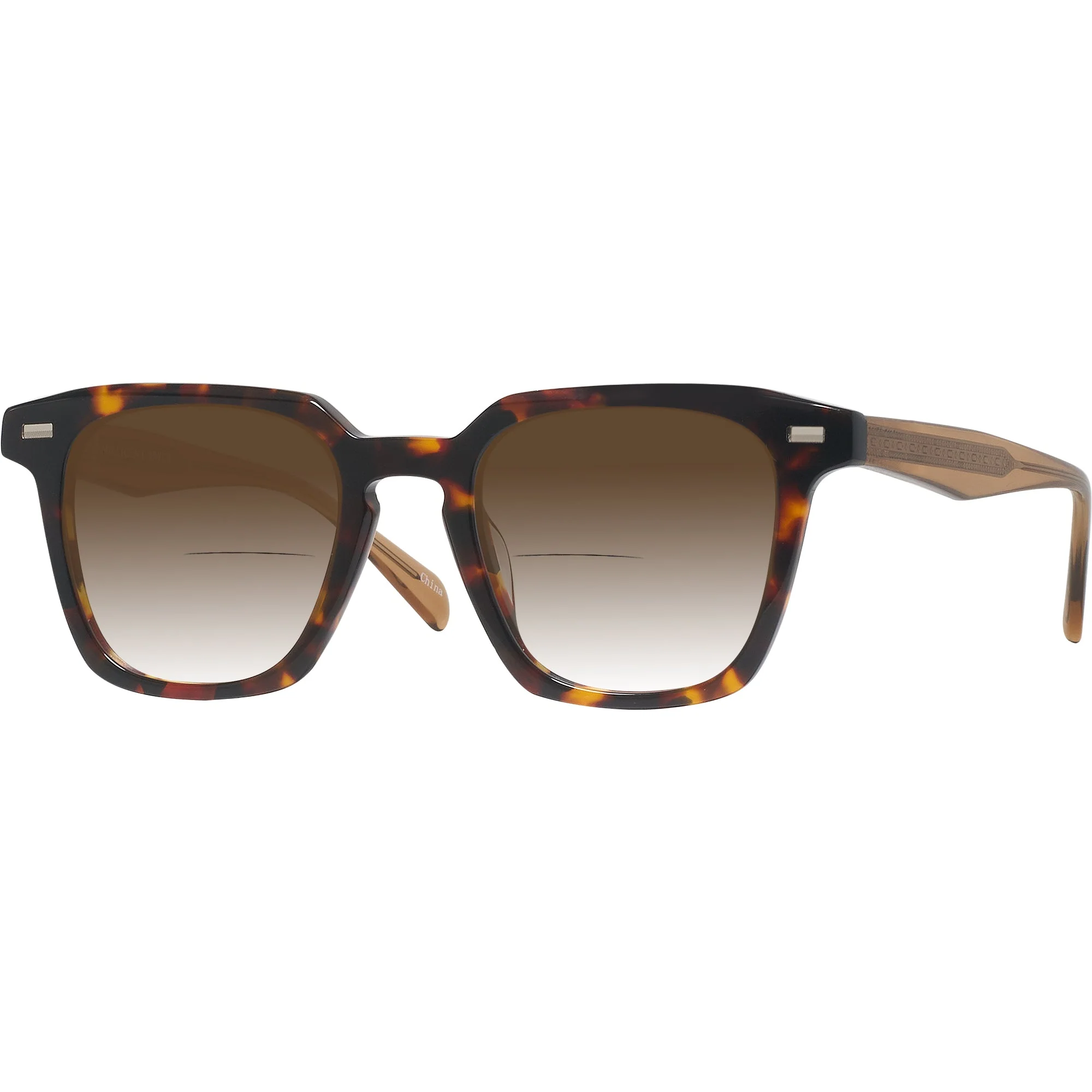 Millicent Bryce 176 w/ Gradient Bifocal Reading Sunglasses - Image 23