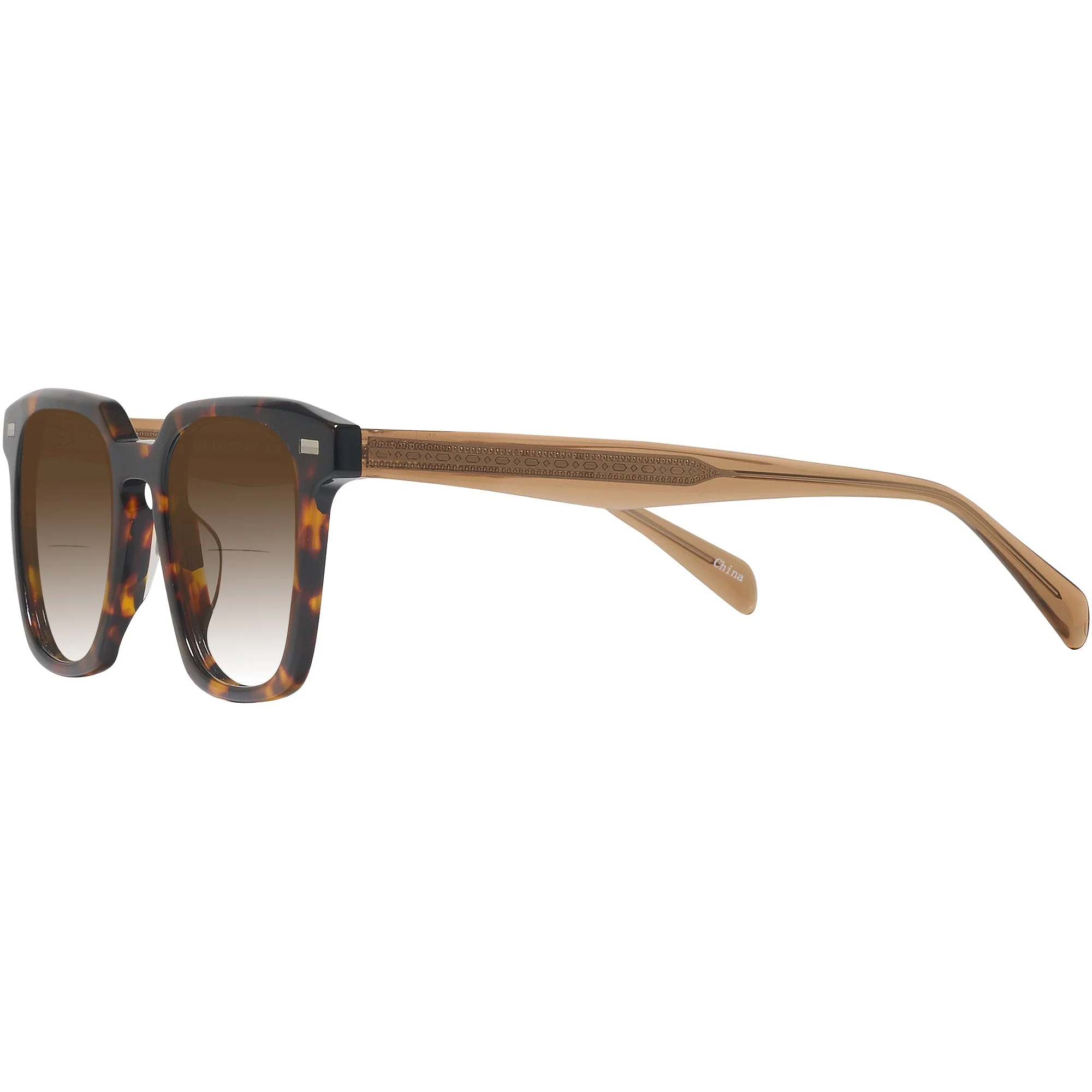 Millicent Bryce 176 w/ Gradient Bifocal Reading Sunglasses - Image 7
