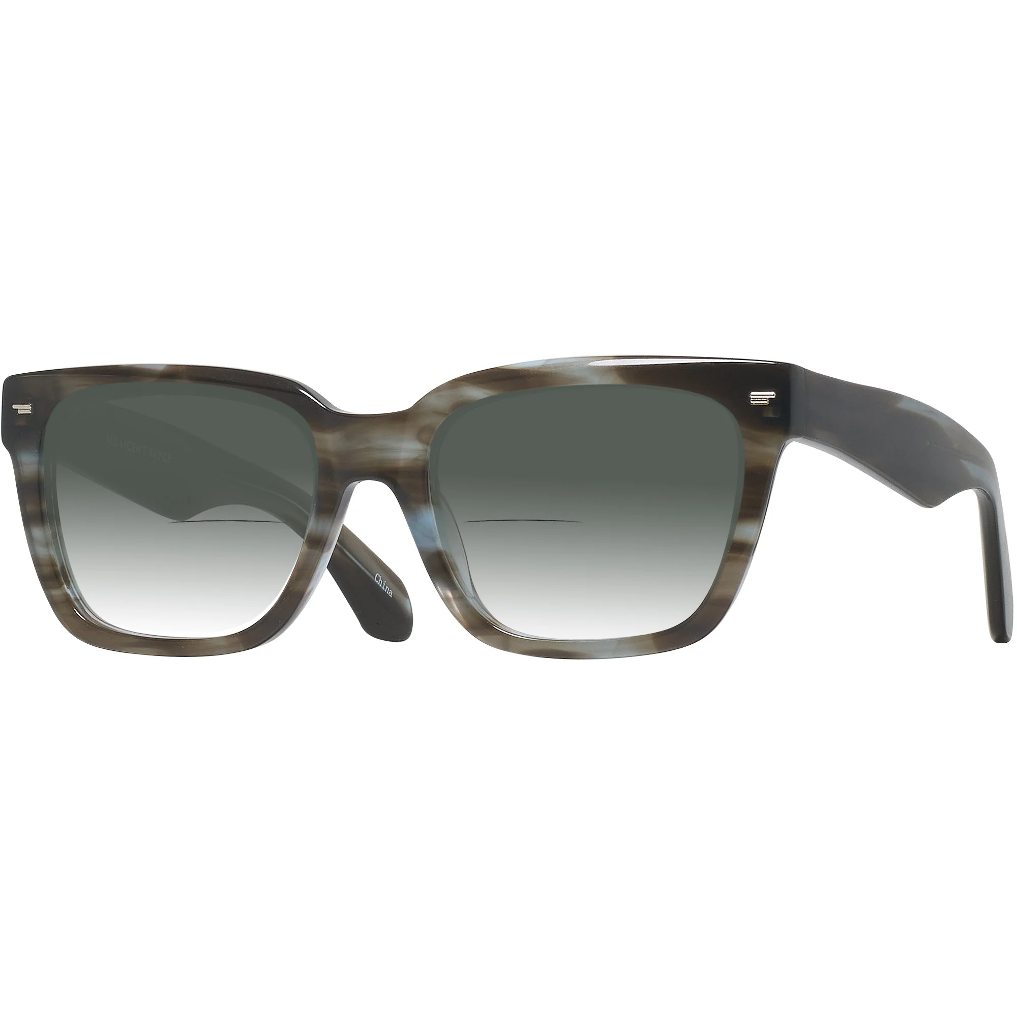 Millicent Bryce 180 w/ Gradient Bifocal Reading Sunglasses
