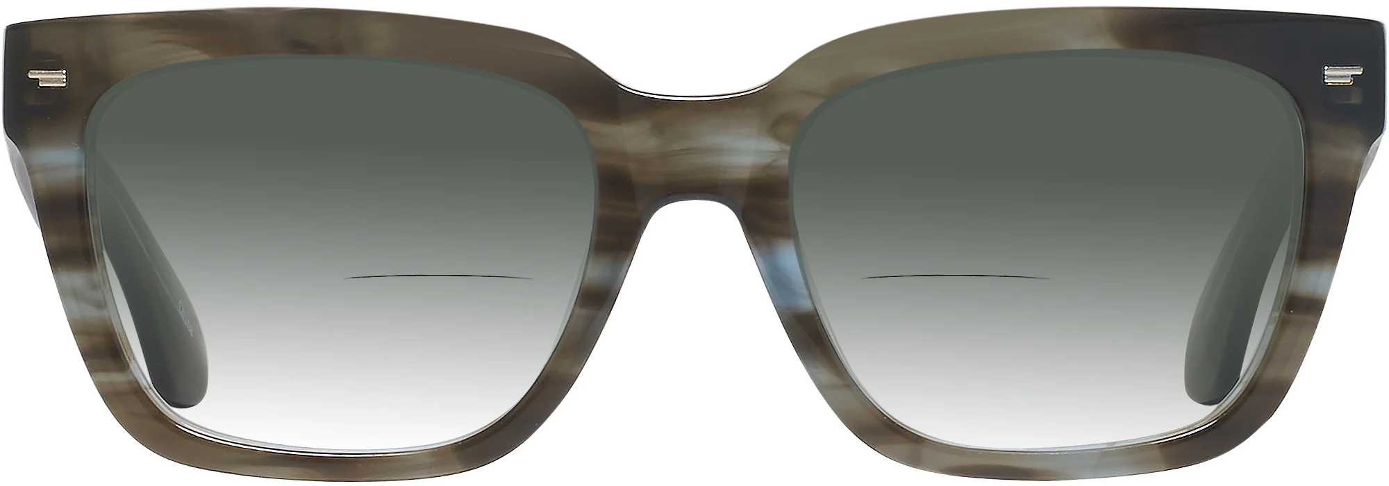 Millicent Bryce 180 w/ Gradient Bifocal Reading Sunglasses - Image 12