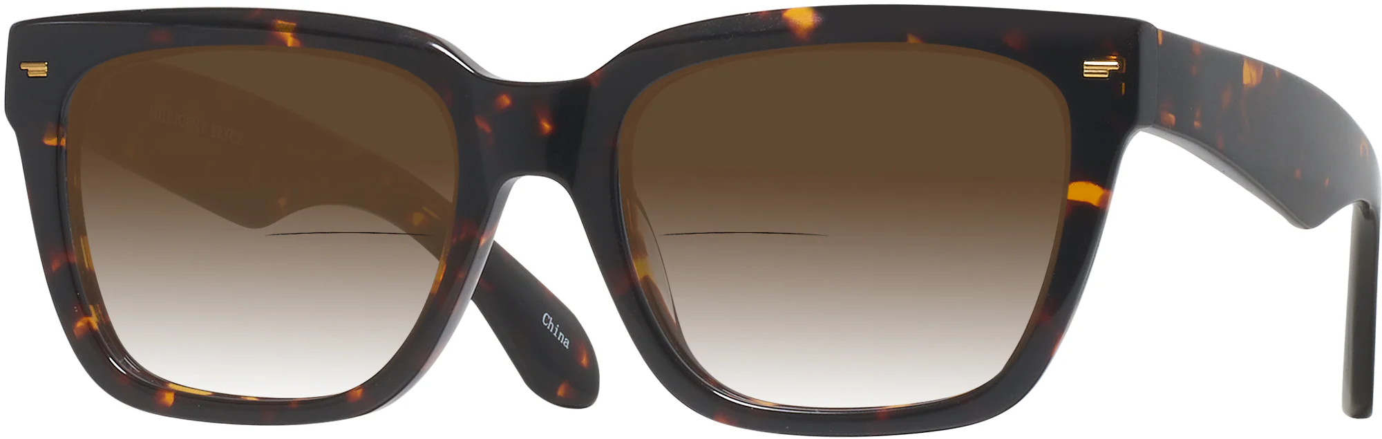Millicent Bryce 180 w/ Gradient Bifocal Reading Sunglasses - Image 15