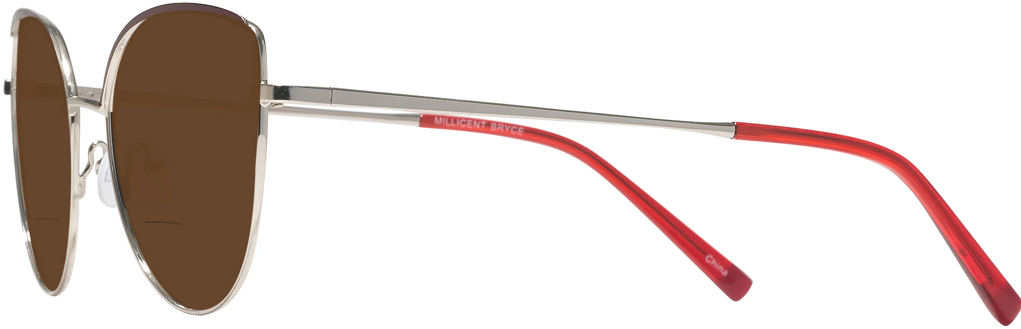 Millicent Bryce 183 Bifocal Reading Sunglasses - Image 6