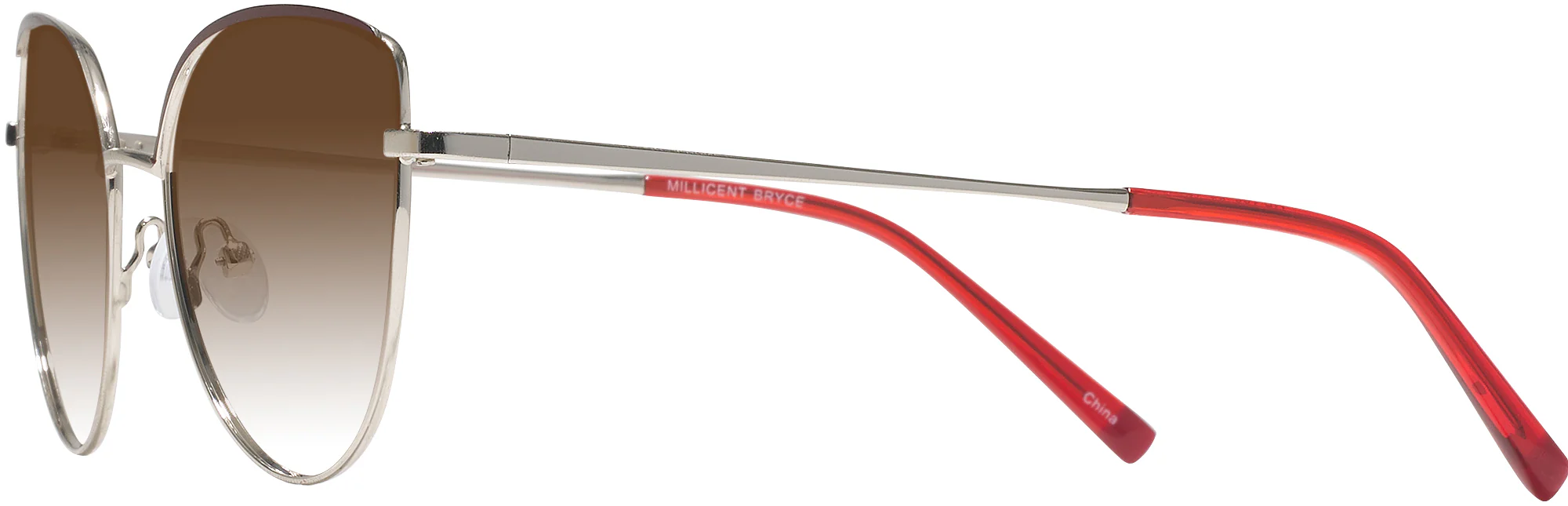Millicent Bryce 183 w/ Gradient Progressive Reading Sunglasses - Image 6