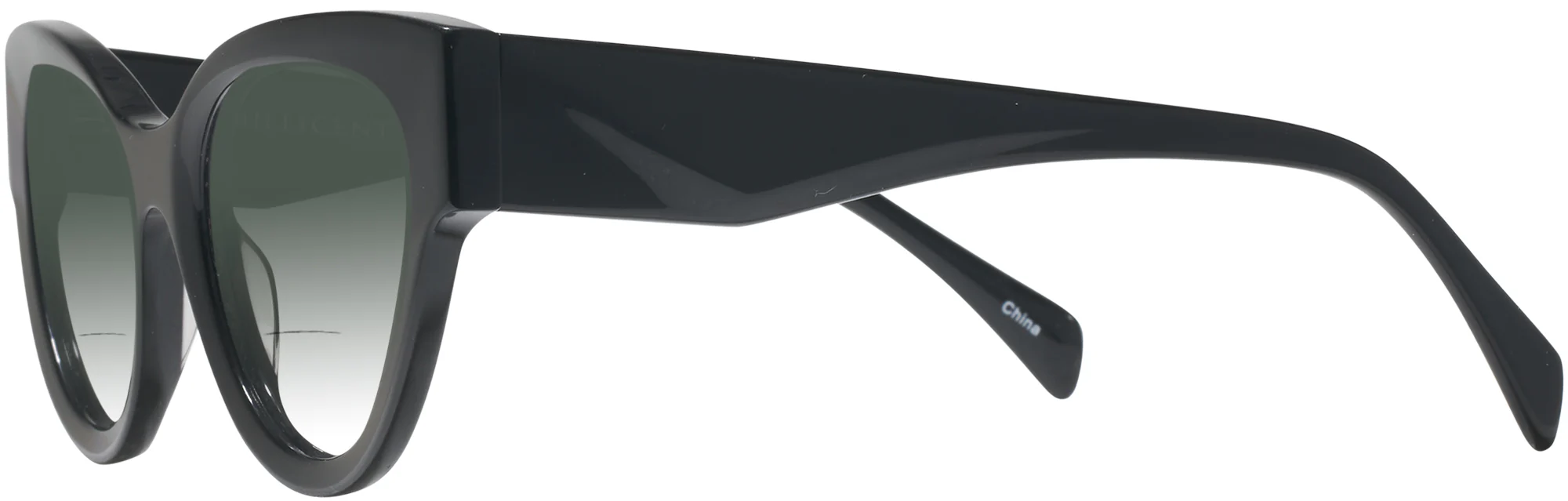 Millicent Bryce 185 w/ Gradient Bifocal Reading Sunglasses - Image 3