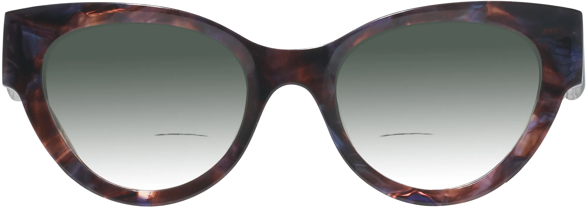 Millicent Bryce 185 w/ Gradient Bifocal Reading Sunglasses - Image 5