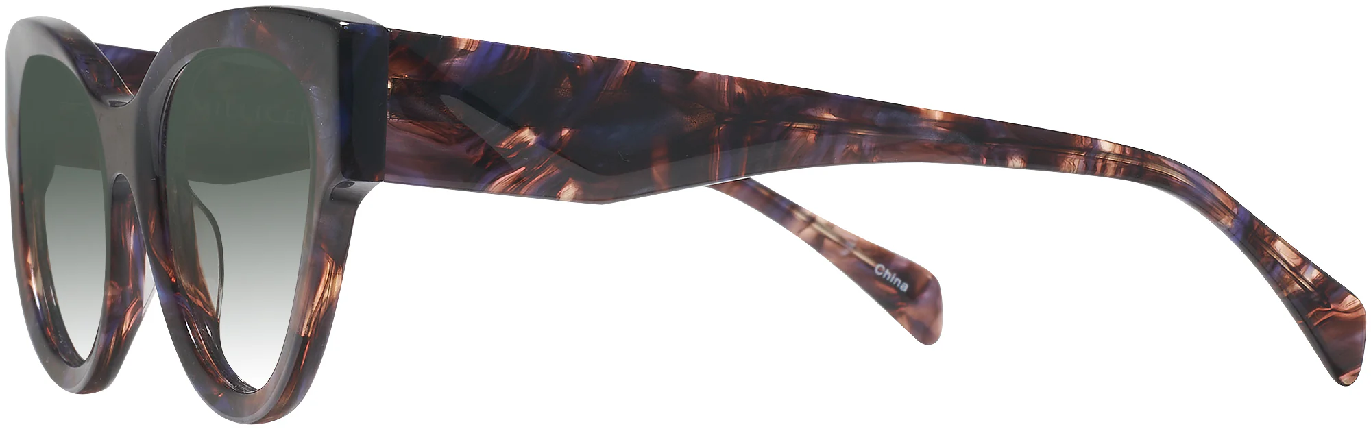 Millicent Bryce 185 w/ Gradient Progressive Reading Sunglasses - Image 6