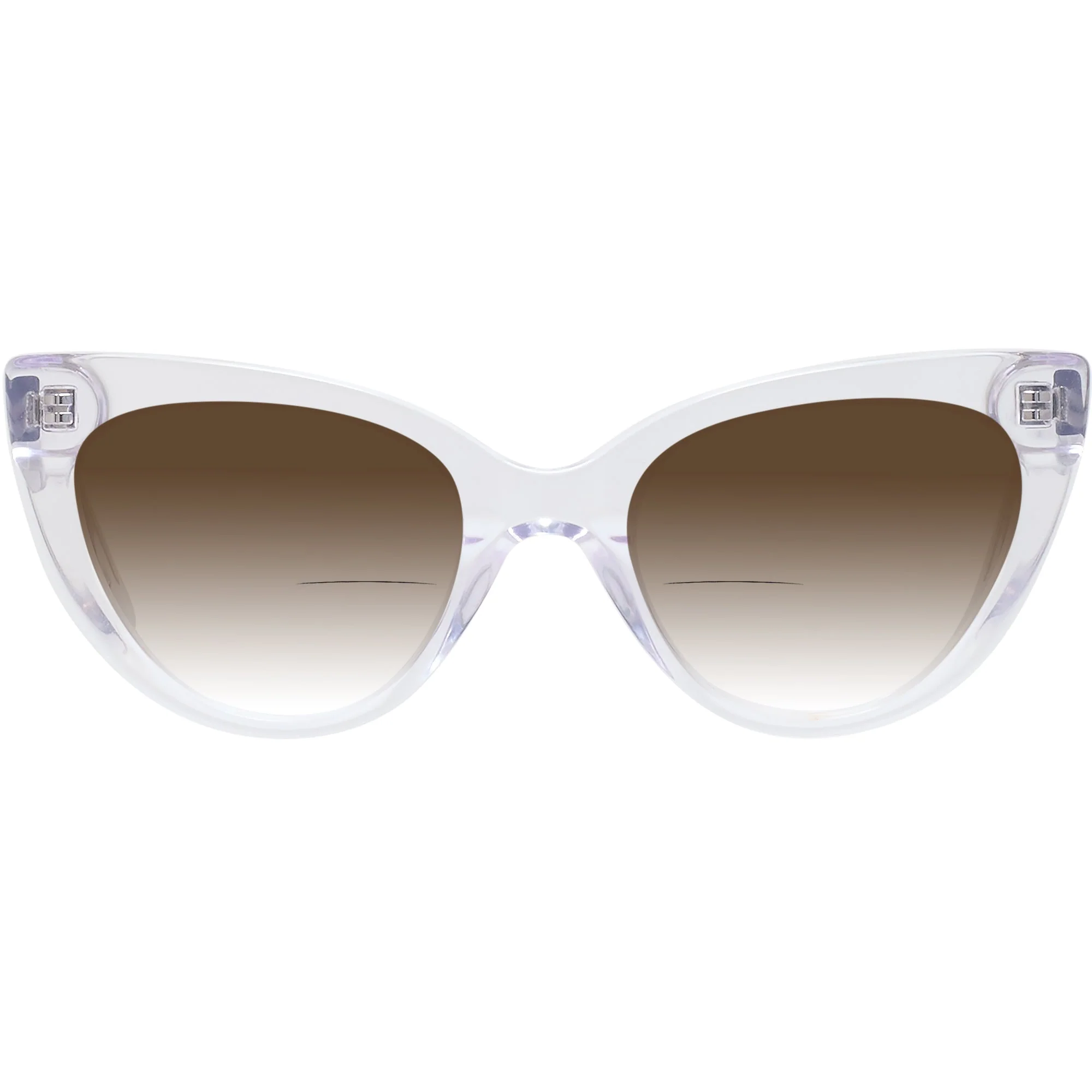 Millicent Bryce 187 w/ Gradient Bifocal Reading Sunglasses - Image 10
