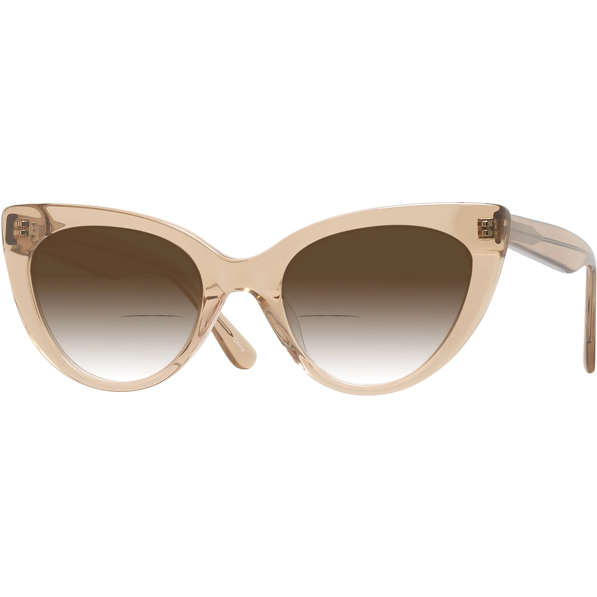 Millicent Bryce 187 w/ Gradient Bifocal Reading Sunglasses - Image 13
