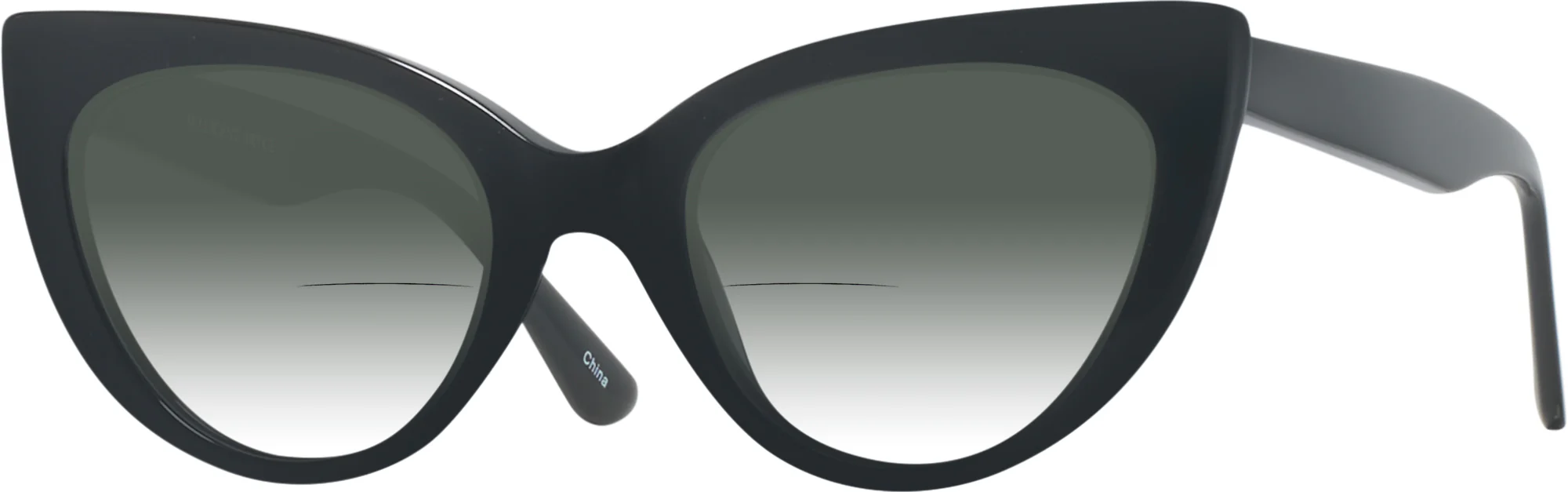 Millicent Bryce 187 w/ Gradient Bifocal Reading Sunglasses - Image 21