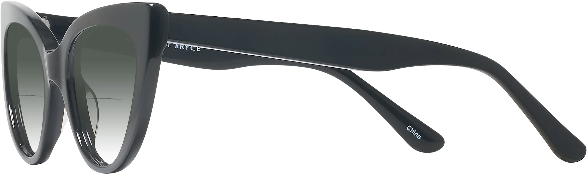 Millicent Bryce 187 w/ Gradient Bifocal Reading Sunglasses - Image 23