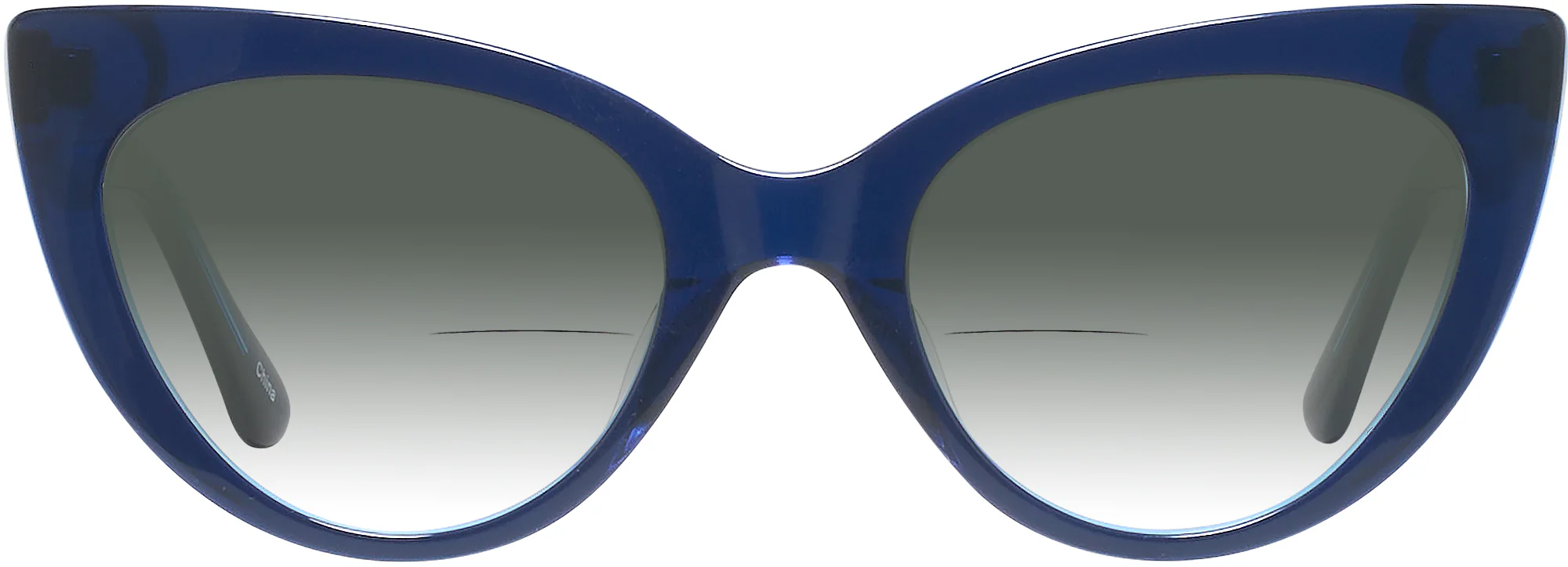Millicent Bryce 187 w/ Gradient Bifocal Reading Sunglasses - Image 26