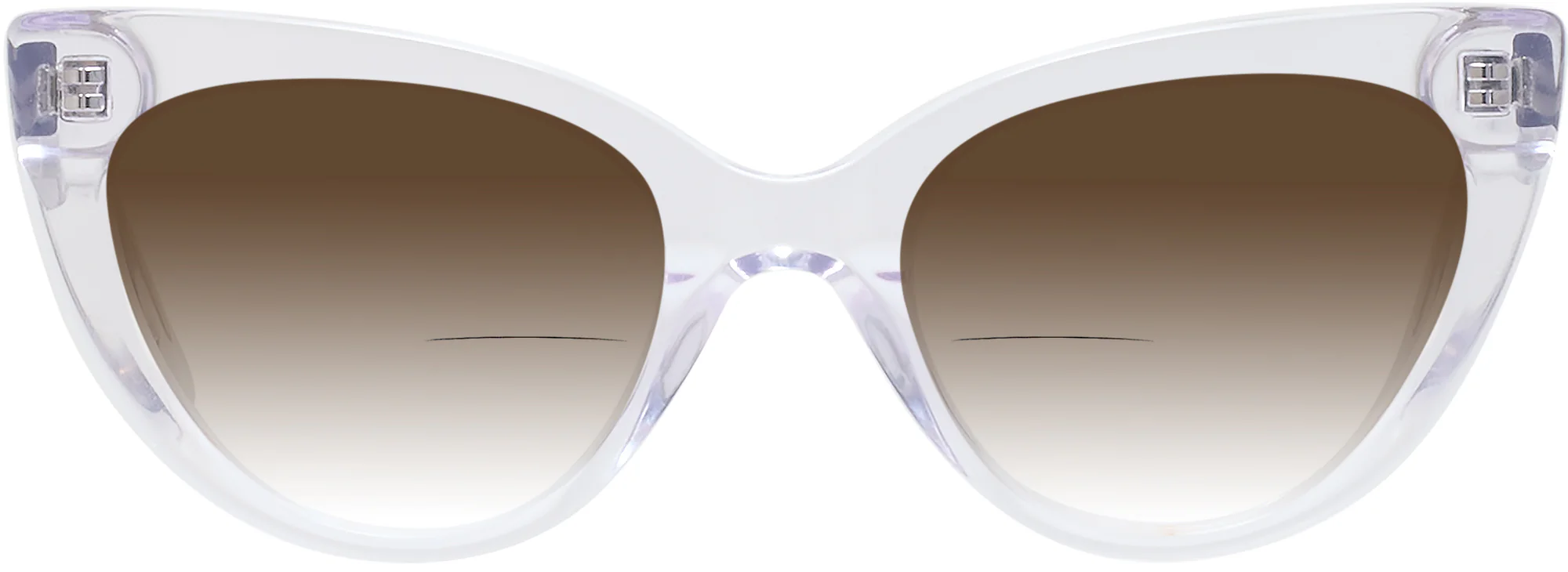 Millicent Bryce 187 w/ Gradient Bifocal Reading Sunglasses - Image 30