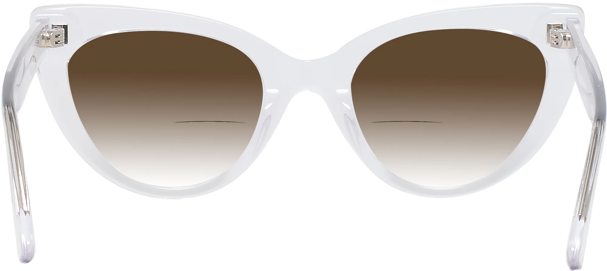 Millicent Bryce 187 w/ Gradient Bifocal Reading Sunglasses - Image 32