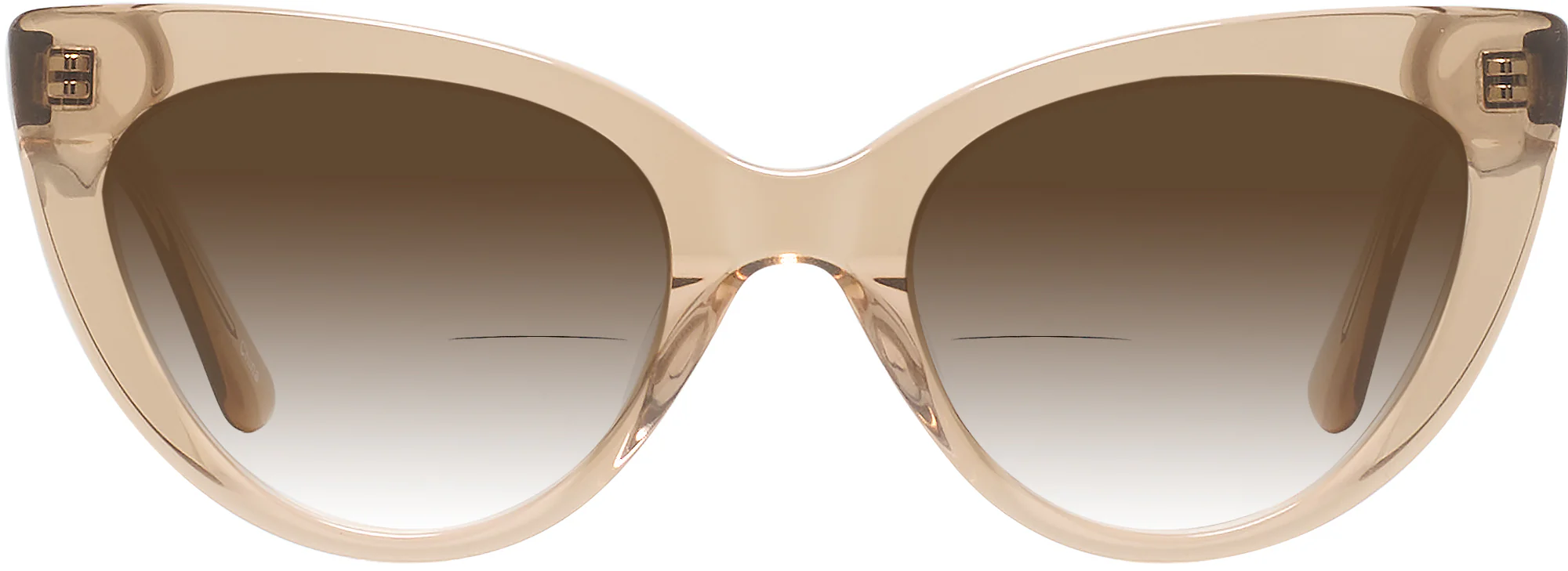 Millicent Bryce 187 w/ Gradient Bifocal Reading Sunglasses - Image 34