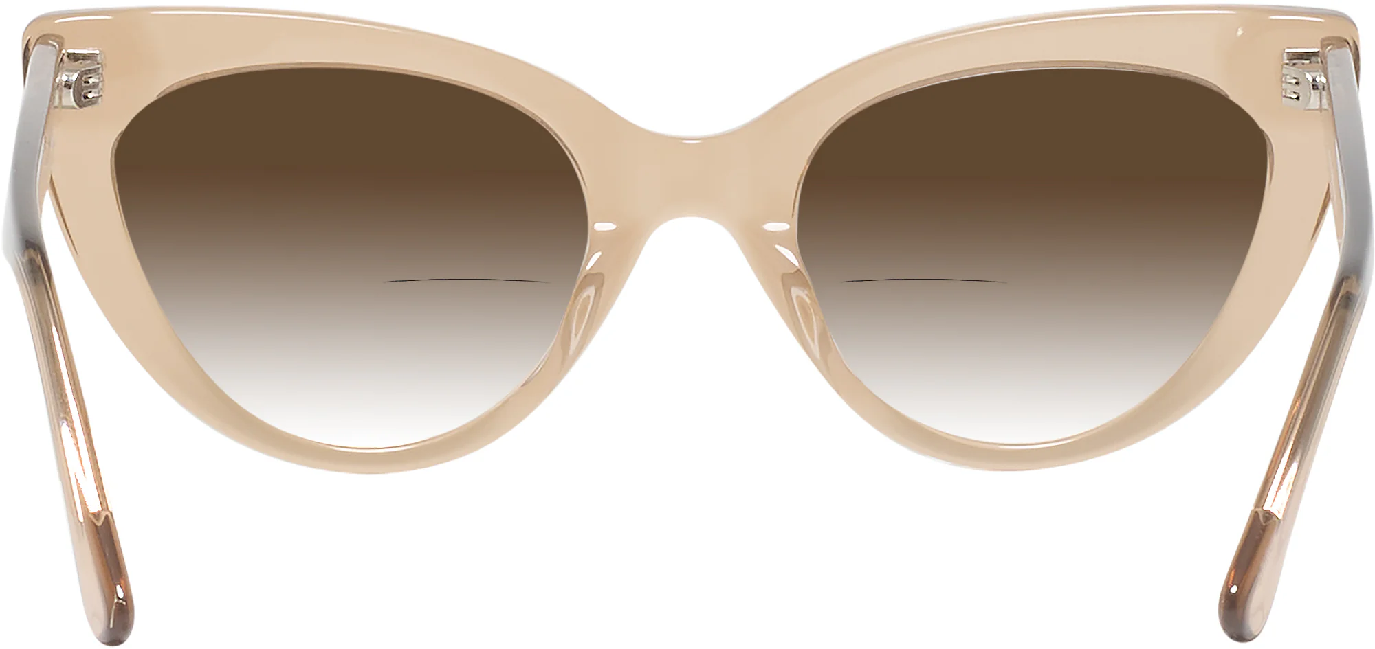 Millicent Bryce 187 w/ Gradient Bifocal Reading Sunglasses - Image 36