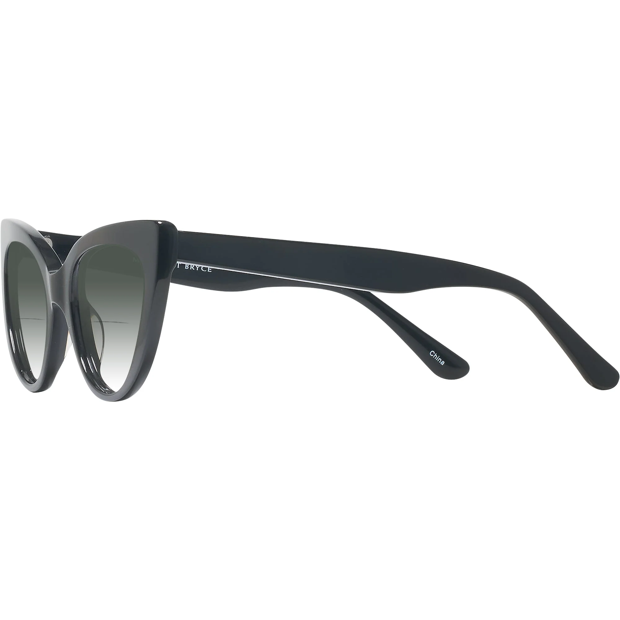 Millicent Bryce 187 w/ Gradient Bifocal Reading Sunglasses - Image 39