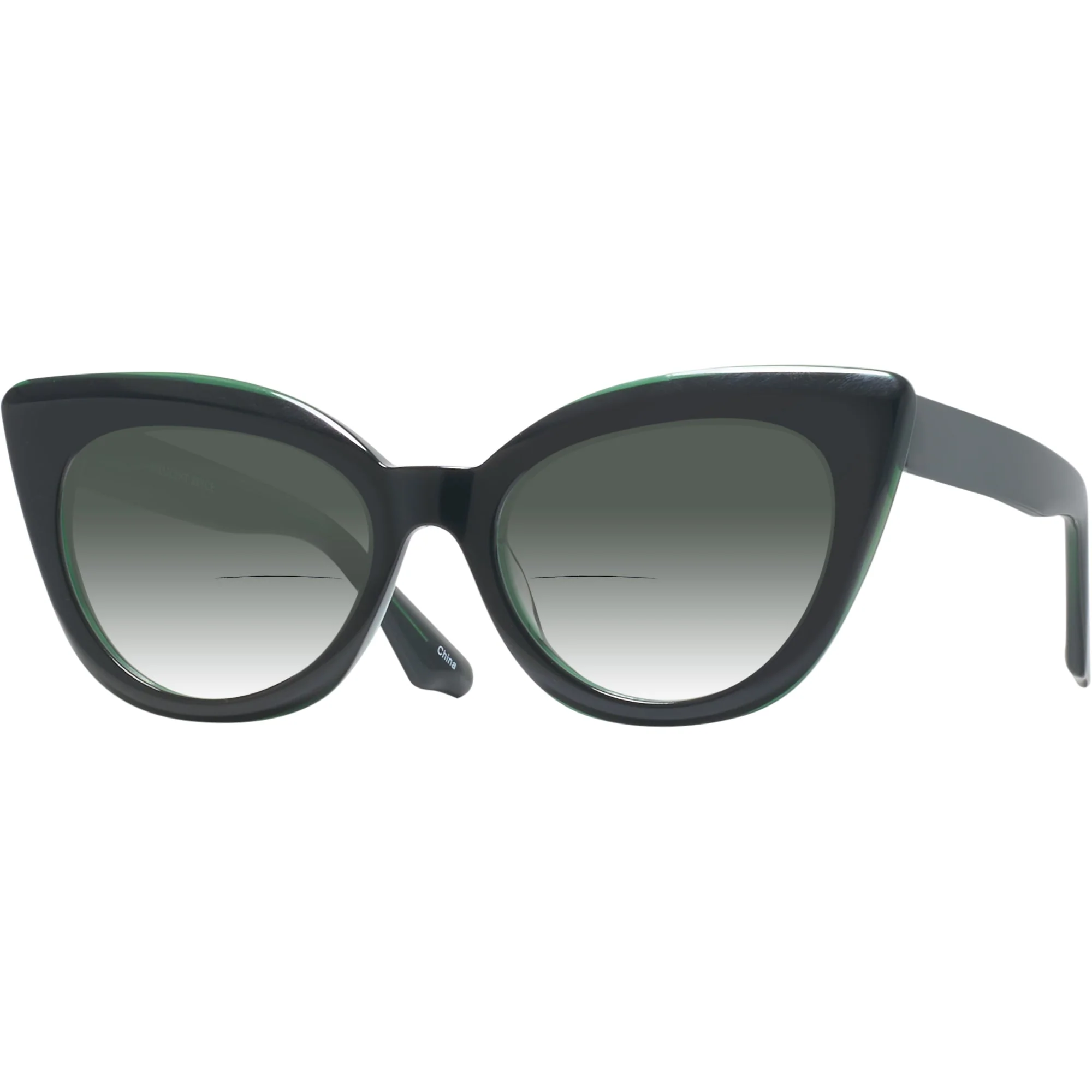 Millicent Bryce 188 w/ Gradient Bifocal Reading Sunglasses