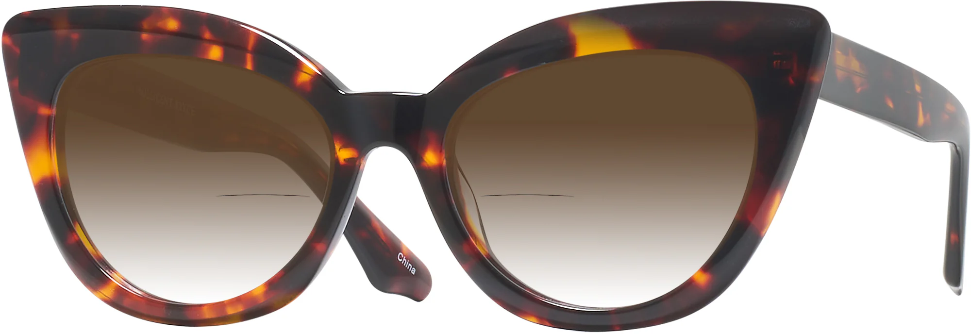Millicent Bryce 188 w/ Gradient Bifocal Reading Sunglasses - Image 15