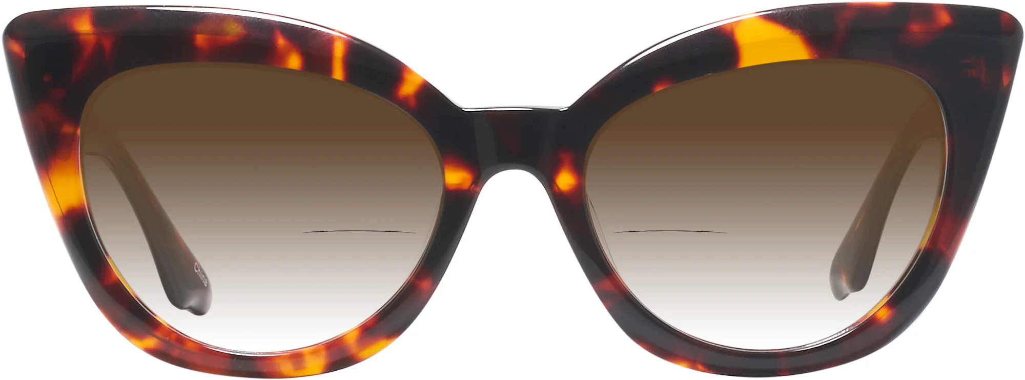 Millicent Bryce 188 w/ Gradient Bifocal Reading Sunglasses - Image 16