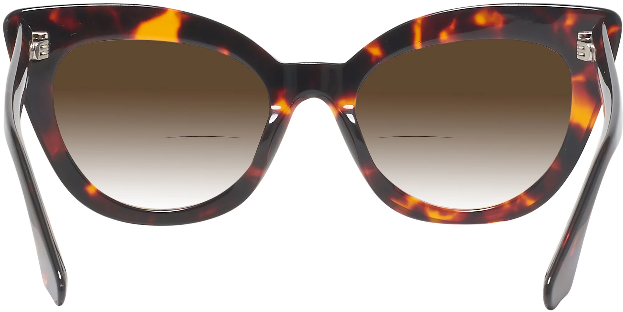 Millicent Bryce 188 w/ Gradient Bifocal Reading Sunglasses - Image 18