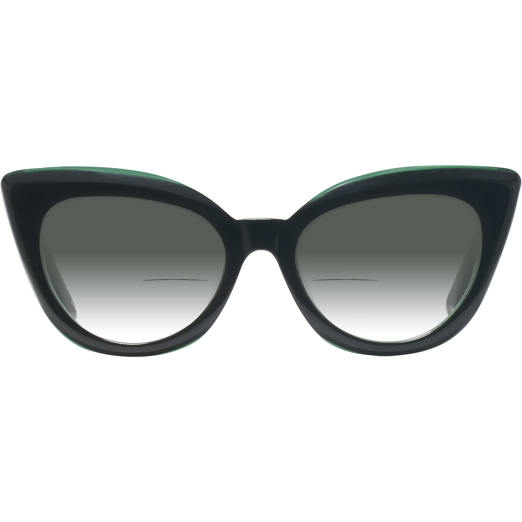 Millicent Bryce 188 w/ Gradient Bifocal Reading Sunglasses - Image 20