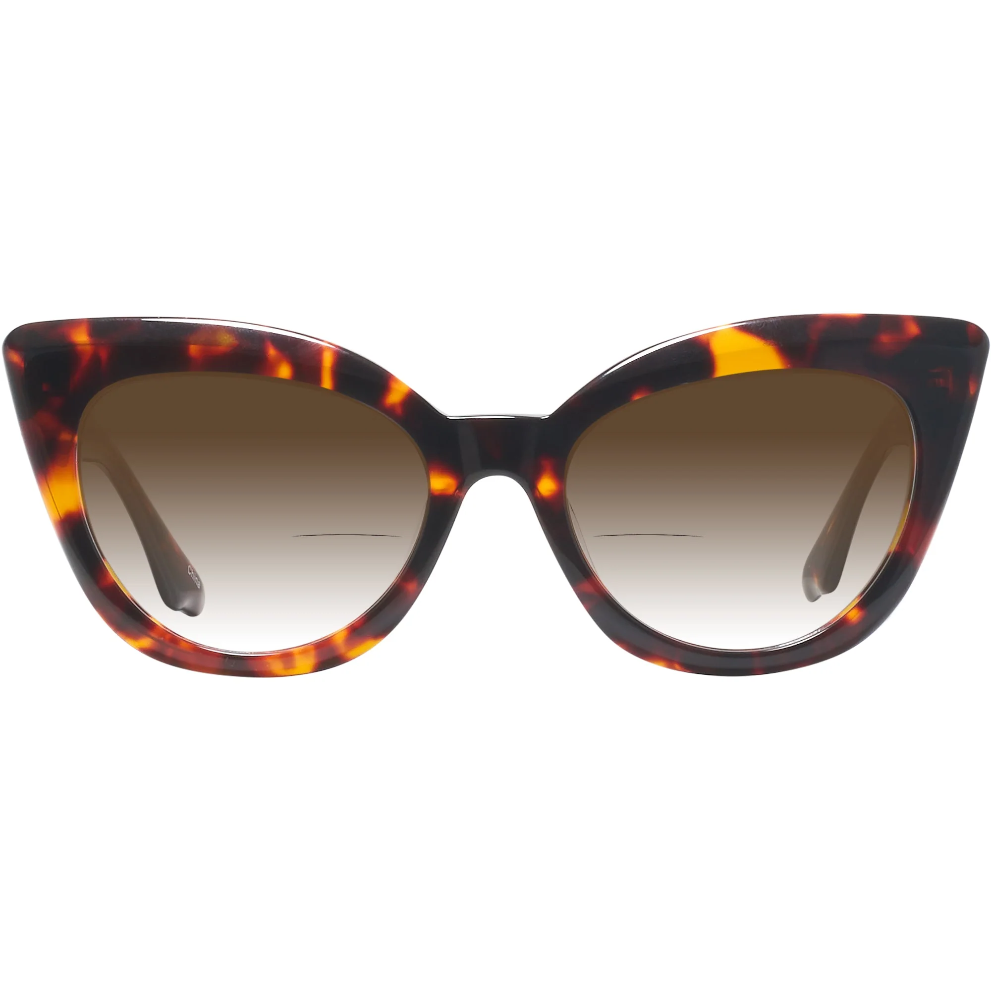 Millicent Bryce 188 w/ Gradient Bifocal Reading Sunglasses - Image 6