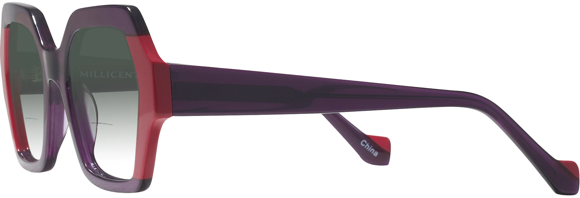 Millicent Bryce 191 w/ Gradient Bifocal Reading Sunglasses - Image 8