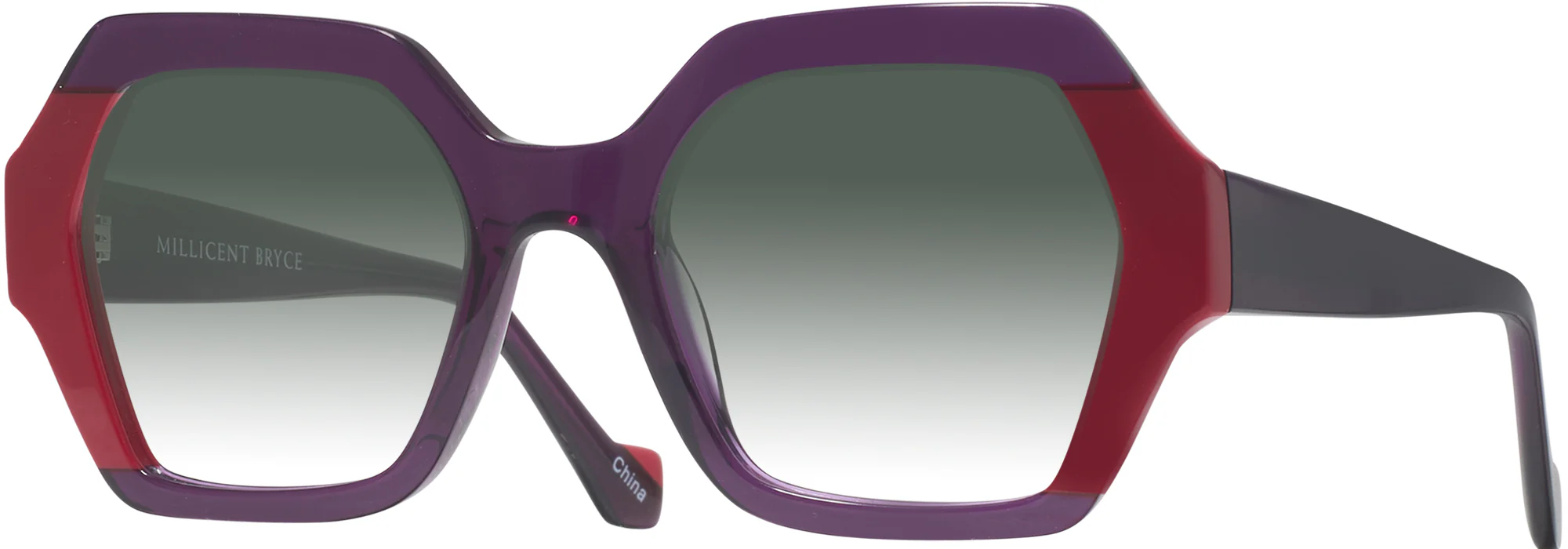 Millicent Bryce 191 w/ Gradient Progressive Reading Sunglasses - Image 6