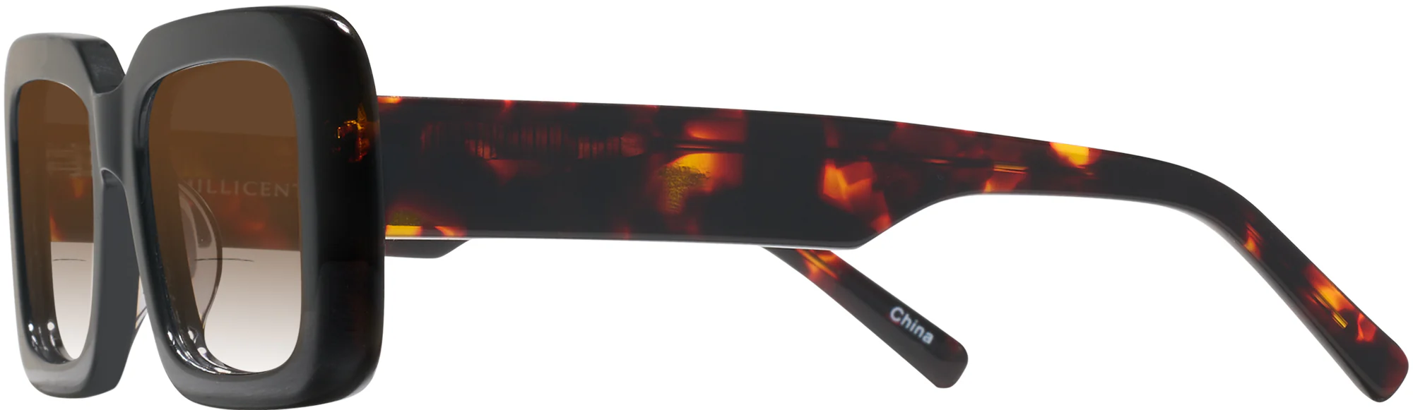 Millicent Bryce 193 w/ Gradient Bifocal Reading Sunglasses - Image 3